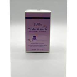 Jafra Tender Moments Lavender & Chamomile Baby Bath & Body Oil 8.4 fl. oz.