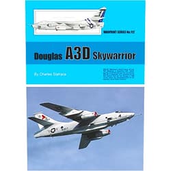 By Charles Stafrace (Author) Douglas A3D Skywarrior (Warpaint 112)