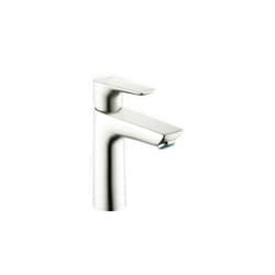 hansgrohe Talis E Modern Easy Install Easy Clean 1-Handle 1 6-inch Tall Bathroom Sink Faucet in Brushed Nickel, 71710821