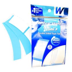 WALKER TAPES. ULTRA HOLD MINI STRIPS. 72 PER BAG by Walker Tape