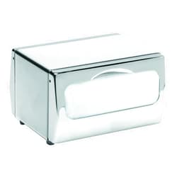 San Jamar H4001XC Chrome Fullfold Table-Top Napkin Dispenser