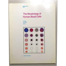 L.W. Diggs,Dorothy Sturm,Ann Bell The Morphology of Human Blood Cells