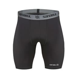 Sanabul Men’s Compression Shorts | Tailored for Martial Arts | Athlete-endorsed, Breathable Performance Gear