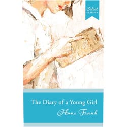 By Anne Frank (Author) Select Classics: The Diary Of A Young Girl (Penguin Select Classics)