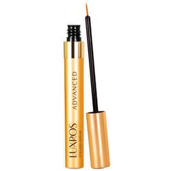 LUXROS Eyelash & Eyebrow Serum - Eyelash Growth Serum to Grow Lashes - Eyelash Enhancer - Eyebrow Serum Rapid Growth - Thicker, Stronger, Healthier Lashes & Brows 5ml