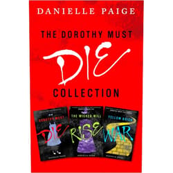 By Danielle Paige (Author) Format: Kindle Edition Dorothy Must Die Collection: Books 1-3: An Edgy Dystopian Oz Fantasy Trilogy