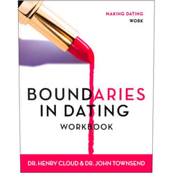 By Henry Cloud (Author), John Townsend (Author), Dr. Henry Cloud (Author), Dr. John Townsend (Author) & 1 more Boundaries in Dating Workbook