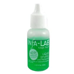 Infalab Infa-Lab MAGIC TOUCH Liquid Styptic Nails Stop Bleeding Skin Protector InfaLab