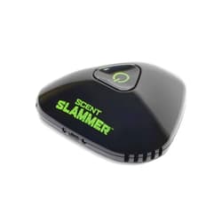 HME Scent Slammer Portable Ozone Air Cleaner Compact Lightweight Rechargeable Easy-to-Use Portable Smell Eliminator for Clothing, Boots & Gear