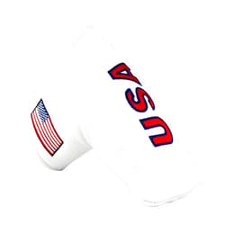 PINMEI Golf Blade Putter Cover Golf Putter Headcover Synthetic Leather Closure for Scotty Cameron Odyssey Blade Taylormade Ping