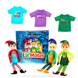 Elf Mates Super Combo