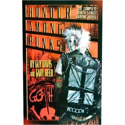 By Guy Davis (Author), Gary Reed (Author) Honour Among Punks: The Complete Baker Street Graphic Novel
