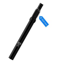 Gylbuz Zoom Bike Suspension Seatpost：27.2 / 30.9 / 31.6 x 350 mm Shock Absorber Damper Bicycle Seat Post for E-Bike MTB BMX