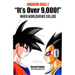 Derek Padula Dragon Ball Z 