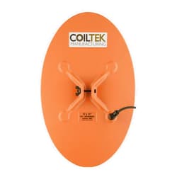Coiltek 17 x 11 Goldhunting Anti-Interference for Minelab SD, GP, GPX Detectors