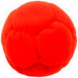 Tossaball Plush Puppy Juggling Ball, Orange