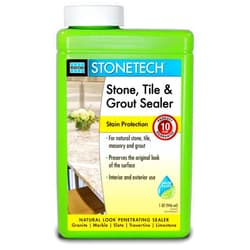 STONETECH Stone, Tile & Grout Sealer, 1 Quart/32OZ (946ML) Bottle