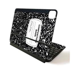 MIGHTY SKINS MightySkins Skin for Apple Magic Keyboard for iPad Pro 11-inch (2020) - Sushi | Protective, Durable, and Unique Vinyl Decal wrap Cover