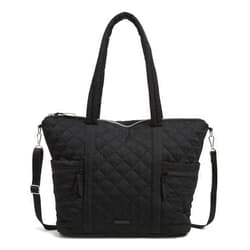 Vera Bradley Women's Performance Twill Large Multi-Strap Tote Bag