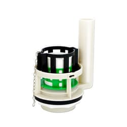 Lychee Light Toilet Flush Valve Replacement Parts for 2 Piece Toilets, Compatible with Toto THU Series Tower, for 3-Inch Flush Hole, Including Repair Kits.
