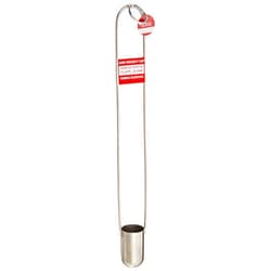 Gardco 2105 Signature-Series Stainless Steel S90/Zahn Calibrated Viscosity Cup, Size 5