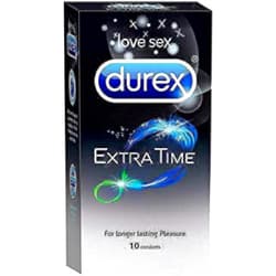 Durex Extra Time