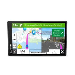 Garmin DriveSmart 66, 6-inch Car GPS Navigator with Bright, Crisp High-Resolution Maps and Garmin Voice Assist