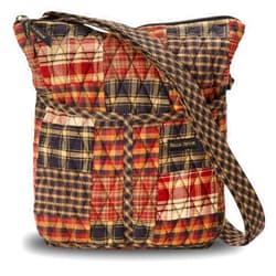 Bella Taylor Hipster Crossbody Purse for Women | Medium Size Shoulder Bag with Adjustable Strap