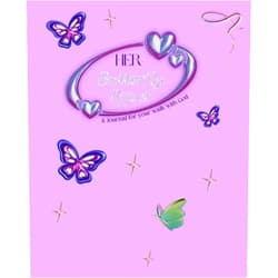 By Ashley Rivera-Rodas (Author) Her Butterfly Effect: A Journal