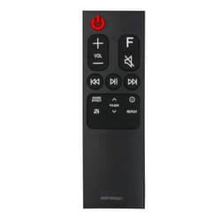 ALLIMITY AKB75595331 AKB75595361 Replaced Remote fit for LG Sound Bar SN6Y SN7R SPN5BW SPN5B-W S65S3S