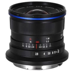 LAOWA Venus Laowa 9mm f/2.8 Zero-D Prime Lens for L Mount