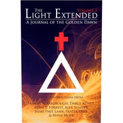 By Samuel Scarborough (Author), Darcy Küntz (Author), Alex Sumner (Author), Jayne Gibson (Author), Jaime Paul Lamb (Author), Adam P. Forrest (Author), Frater Yechidah (Author), Frater Manu Forti (Author), Soror DPF (Author), Frater YShY (Author) & 6 more The Light Extended: A Journal of the Golden Dawn (Volume 3)