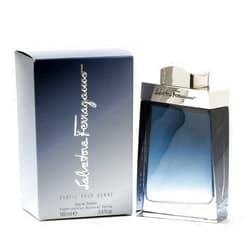 Salvatore Ferragamo Ferragamo Subtil Eau De Toilette Spray For Men, 3.4 Ounce