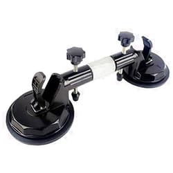 Topaliving Granite Seam Setter, Adjustable Vacuum Suction Cup, Seamless Stone Seam Setter for Seam Joining and Leveling, Professional Countertop Installation Tool for Granite, Stone, Marble, Slab