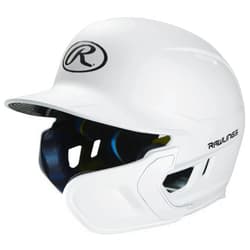 Rawlings | MACH Adjust Baseball Batting Helmet | Adjustable Face Guard | Matte | JR & SR Sizes | Multiple Colors