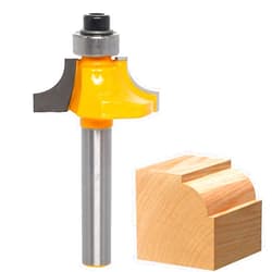 Akylin Round Over Beading Router Bits 1/4