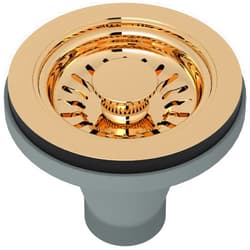 Rohl 738EG Faucet-Parts-and-attachments, English Gold
