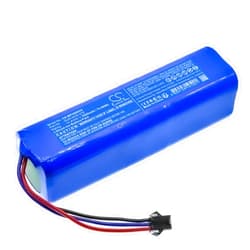 FYIOGXG Cameron Sino Battery for Mamibot eXVAC 890, Garlyn SR-800 Max PN:Mamibot SUN-INTE-279 5200mAh / 74.88Wh