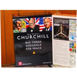 GMT Games Churchill BOARD Game