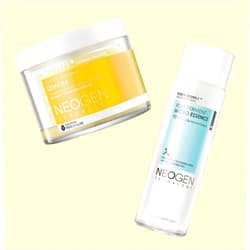 DERMALOGY by NEOGENLAB Micro Essence and Lemon Gauze Peeling Pad