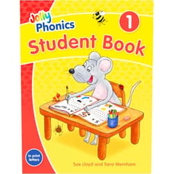 Sara Wernham,Sue Lloyd Jolly Phonics: In Print Letters (1)