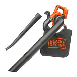 BLACK+DECKER 40V MAX* Cordless Hard-Surface Sweeper with POWERCOMMAND (LSW36)