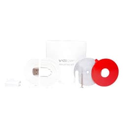 Wyze Labs WYZECMK Wyze Cam Mounting Kit, White