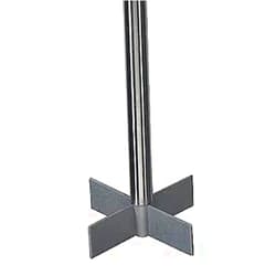 Caframo Cross Blade Impeller; 2