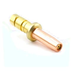 WeldingCity Propane Cutting Tip MC-40 (Size 1) 2-piece Type General Purpose for Smith® Miller® Torch | Pack of 1 Tip