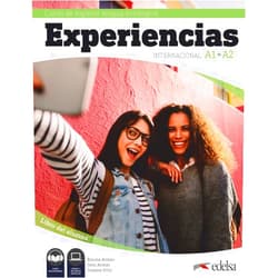 Encina Alonso Arija,Eugenia Alonso Arija,Susana Ortiz Pérez Experiencias Internacional A1 + A2. Libro del alumno