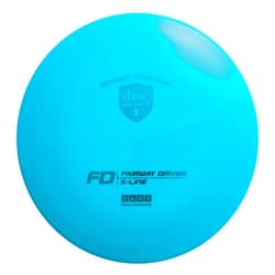 Discmania S-Line FD Disc Golf Fairway Driver – Straight Fairway Drives, Straight Flying Frisbee Golf Disc Colors Will Vary (173-176g)