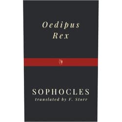 Sophocles,Francis Storr Oedipus Rex