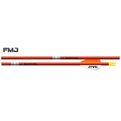 Generic Easton Archery FMJ 5MM Autumn Orange Arrows - 6 Pack 2