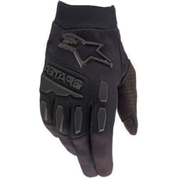 Alpinestars Full Bore Gloves Black/Black Md (3563622-1100-M)